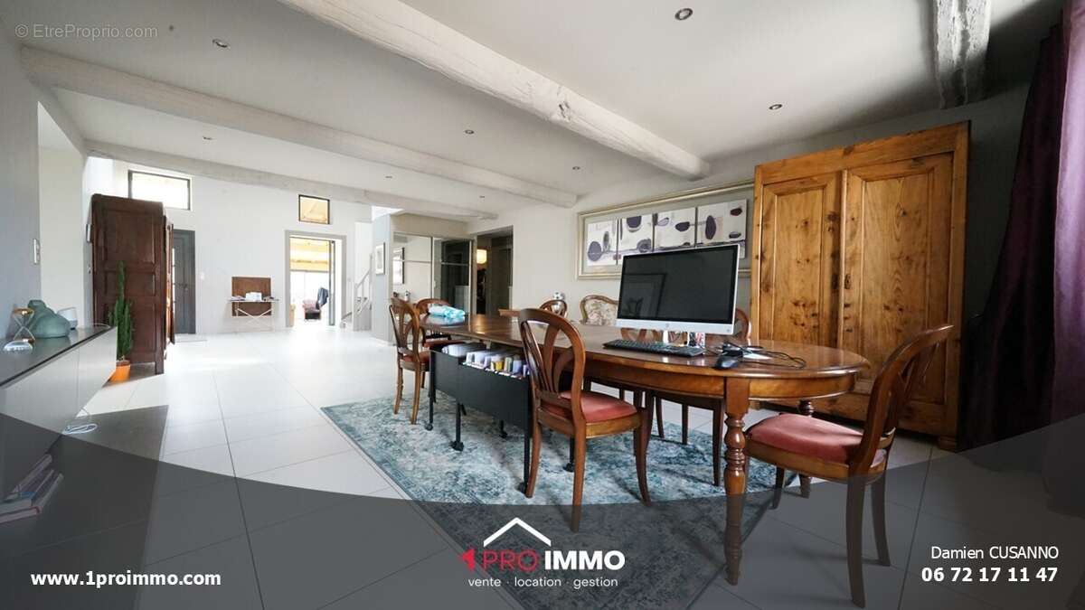 n°14 - Maison à ROYBON