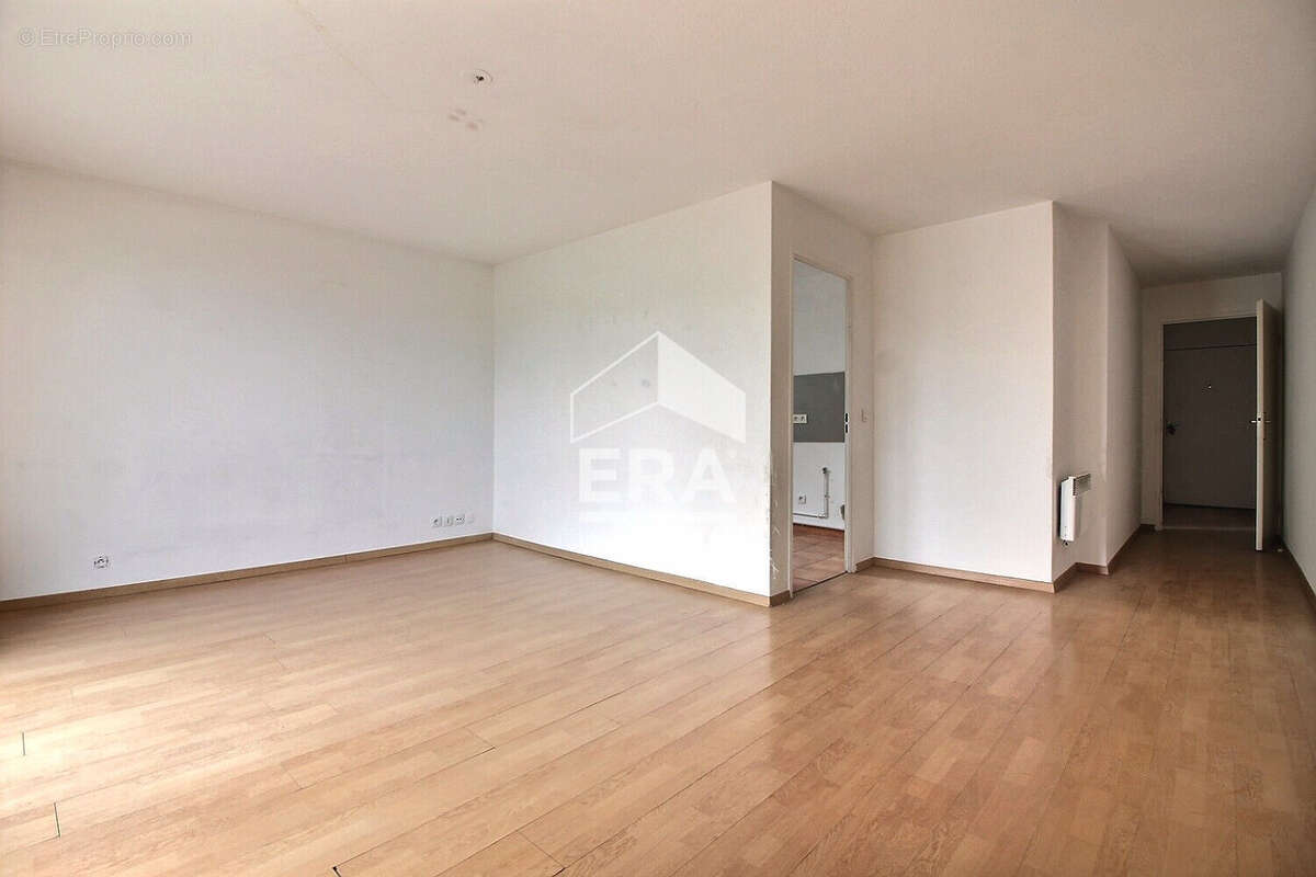 Appartement 62m² à saint-ouen-sur-seine - photo 3