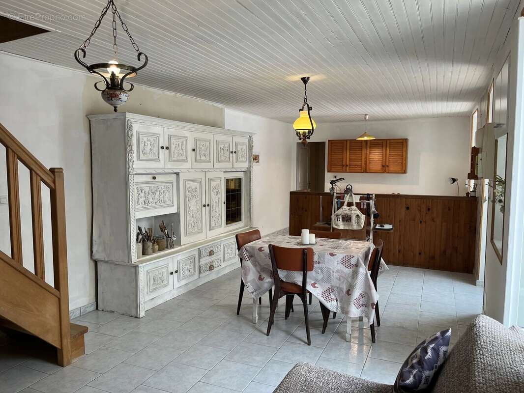 Maison atypique dans un hameau au calme proche de commodités - photo 5