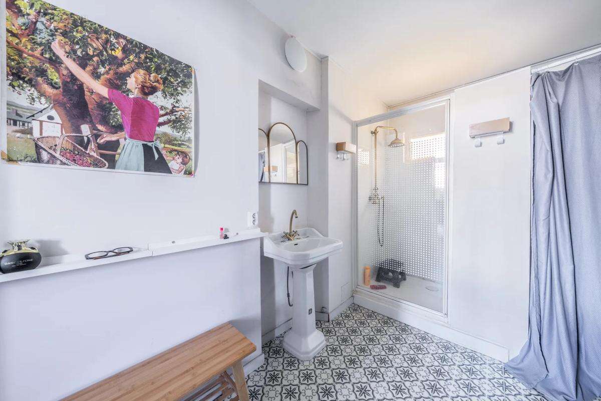 Maison à SAINT-GERVAIS