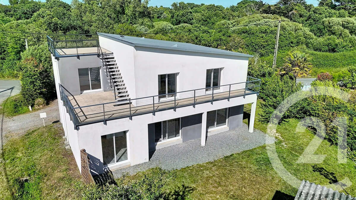 Maison à PENESTIN