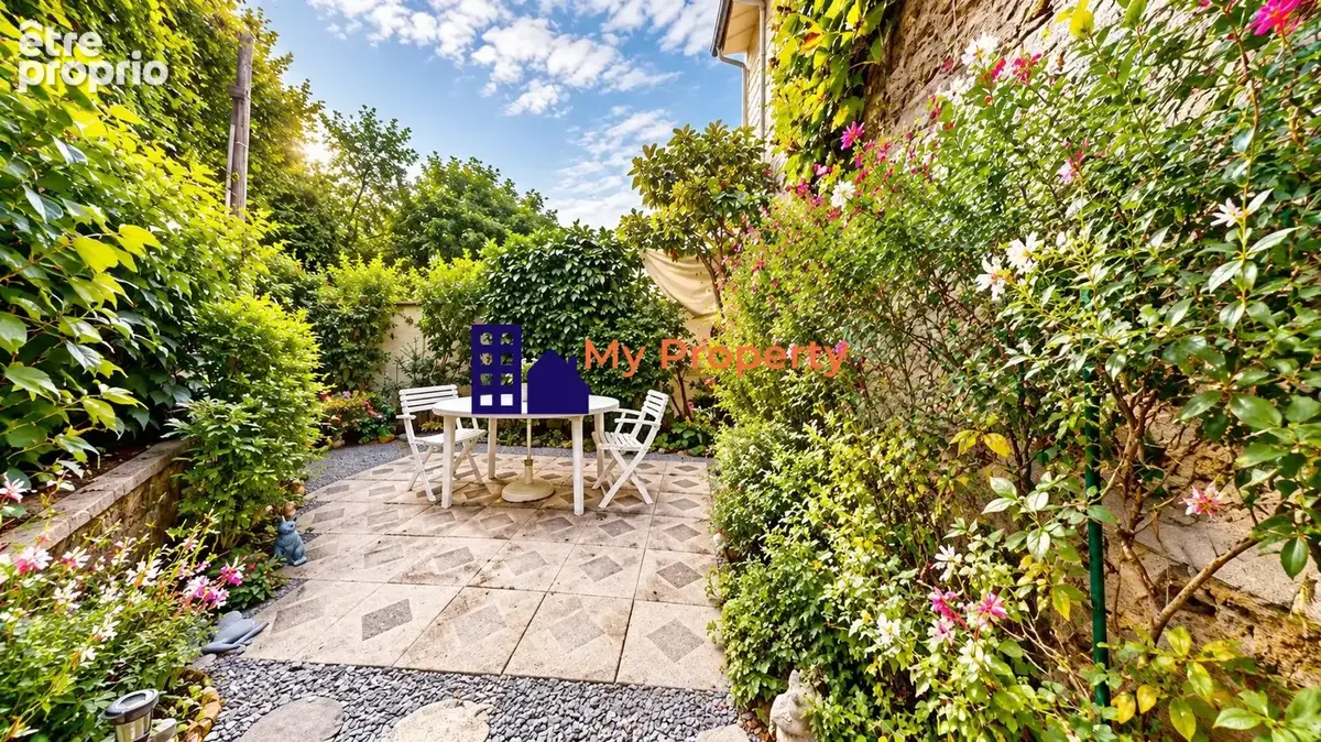 Maison 5 pièces 92 m² à vendre à Carrieres-Sur-Seine (78420) - photo 4