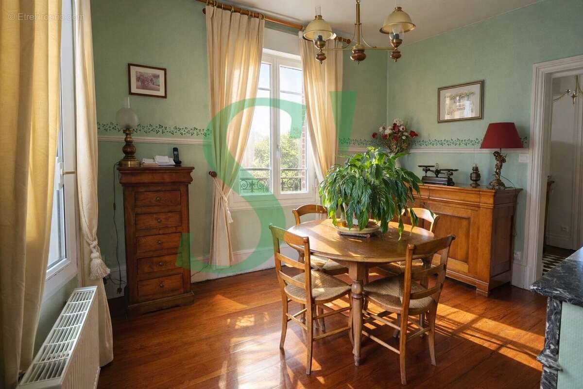 Maison à GISORS