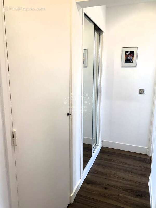 Appartement à LE TOUQUET-PARIS-PLAGE