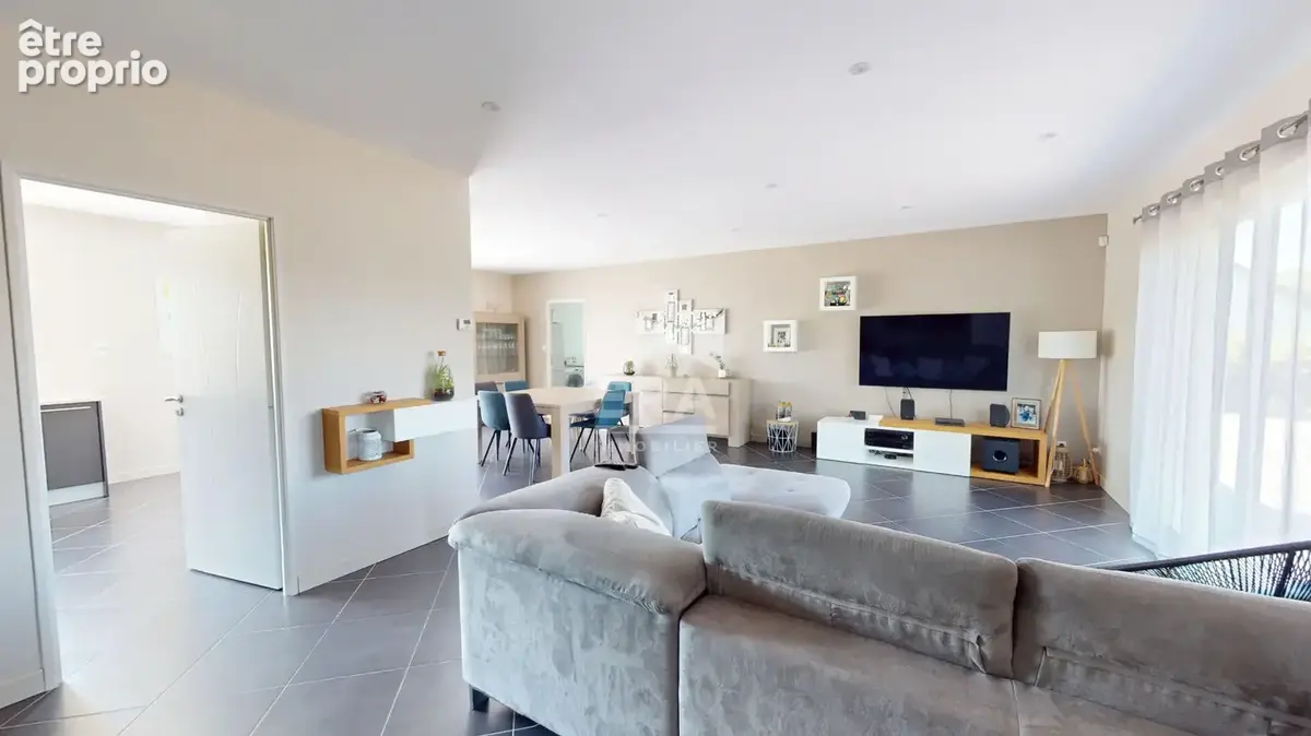 Maison 140m² à vignoux-sur-barangeon - photo 4