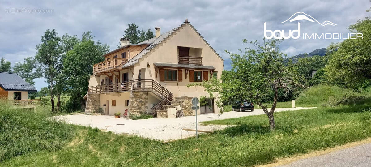 Appartement à VILLARD-DE-LANS