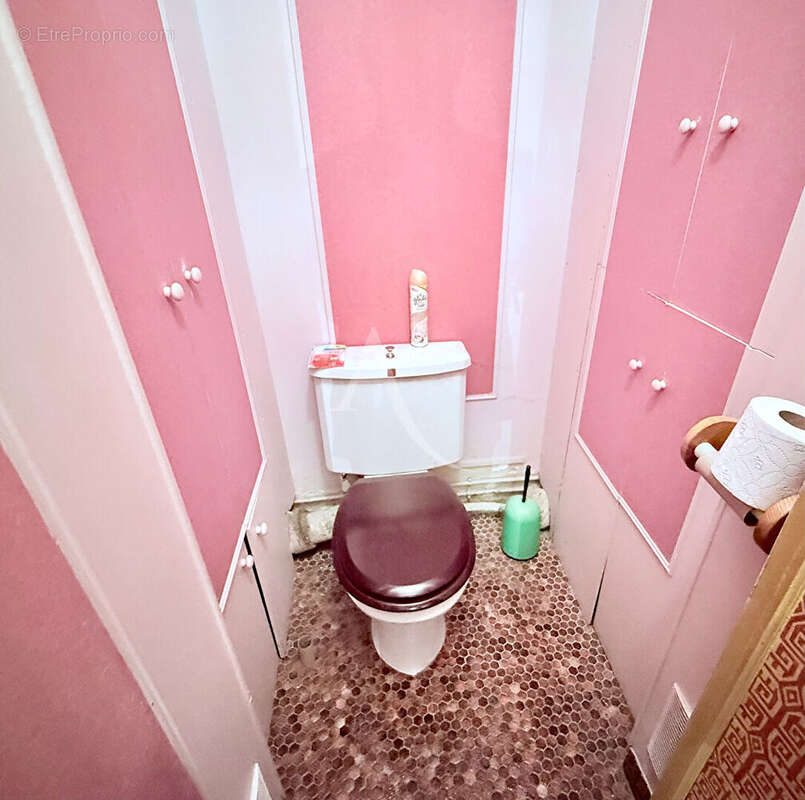 Appartement à CHAVILLE