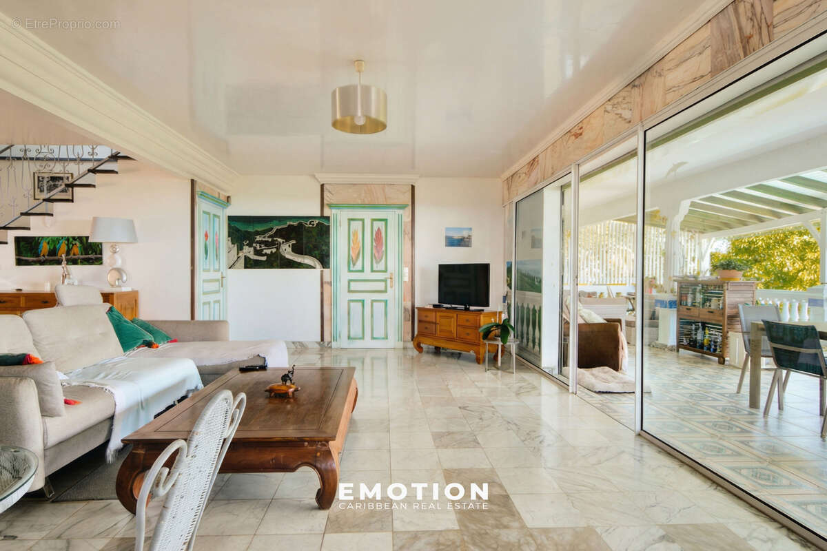 Maison à SAINTE-ROSE