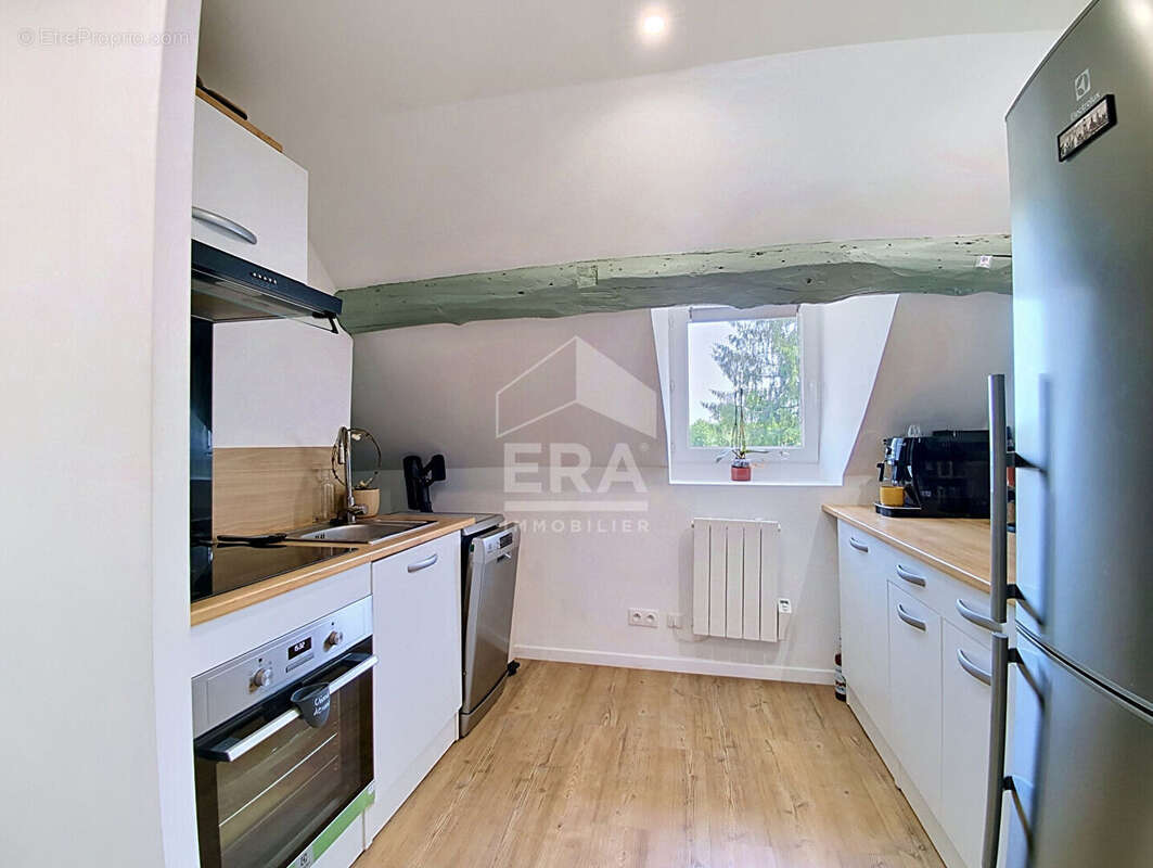 Appartement à LUZARCHES