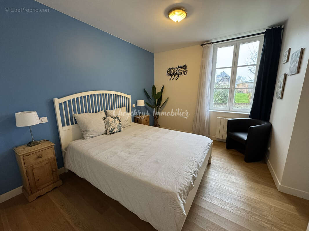 Appartement à EQUEMAUVILLE