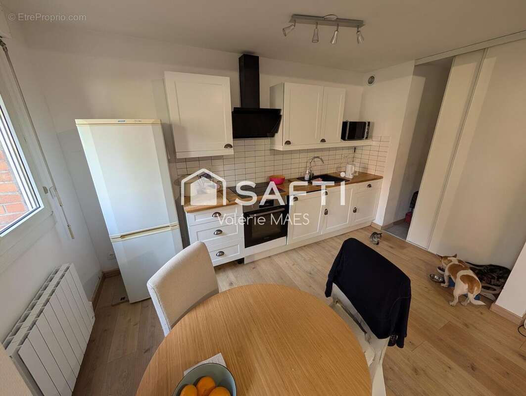 Photo 3 - Appartement à LILLE