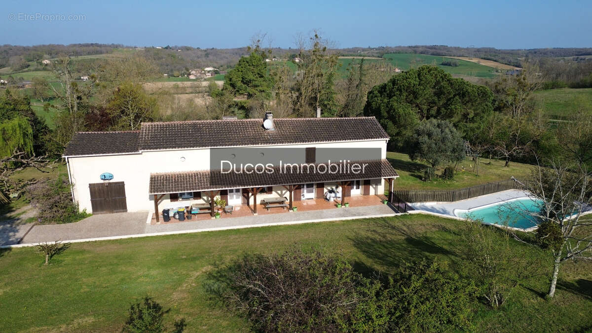 Maison a 10 minutes de Marmande avec 1,5 hectares - photo 3