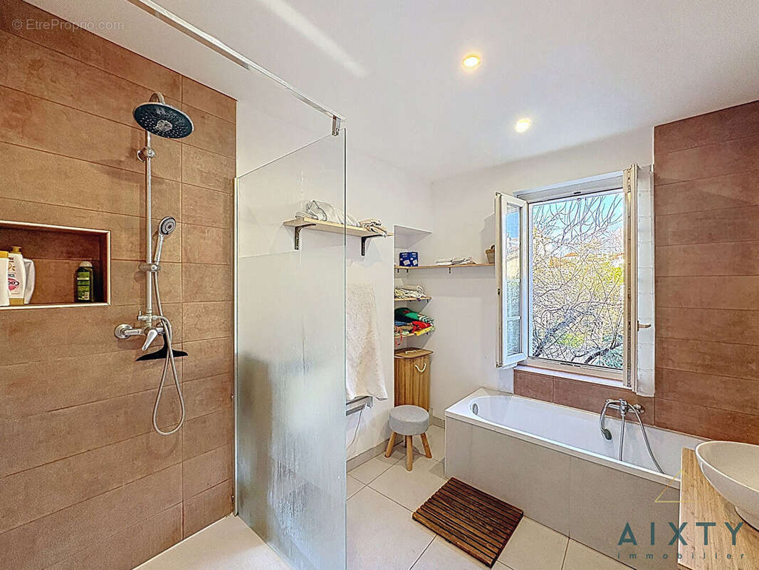 Maison à MARSEILLE-13E