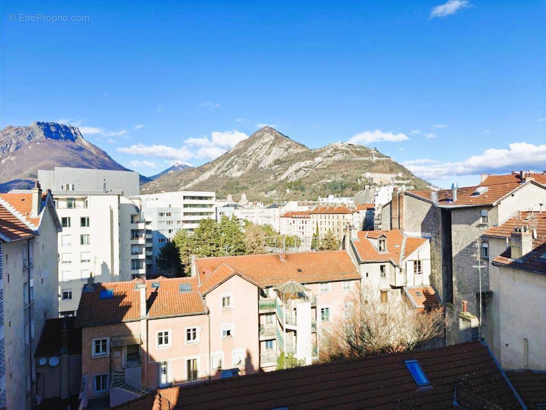 Appartement à GRENOBLE