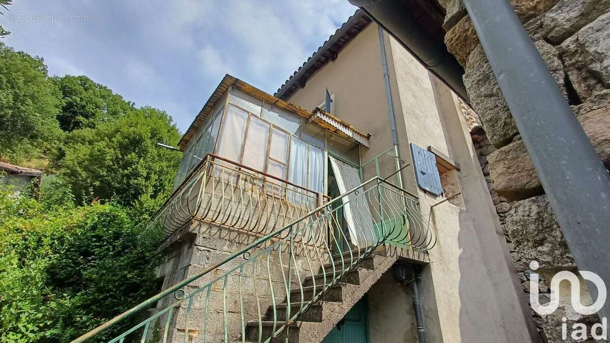 Maison 61 m² à Barnas  - photo 9