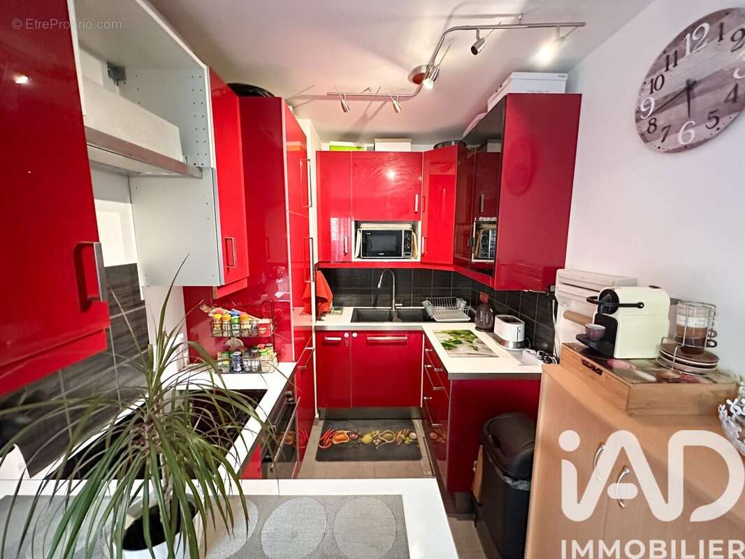 Photo 3 - Appartement à SAINT-FARGEAU-PONTHIERRY