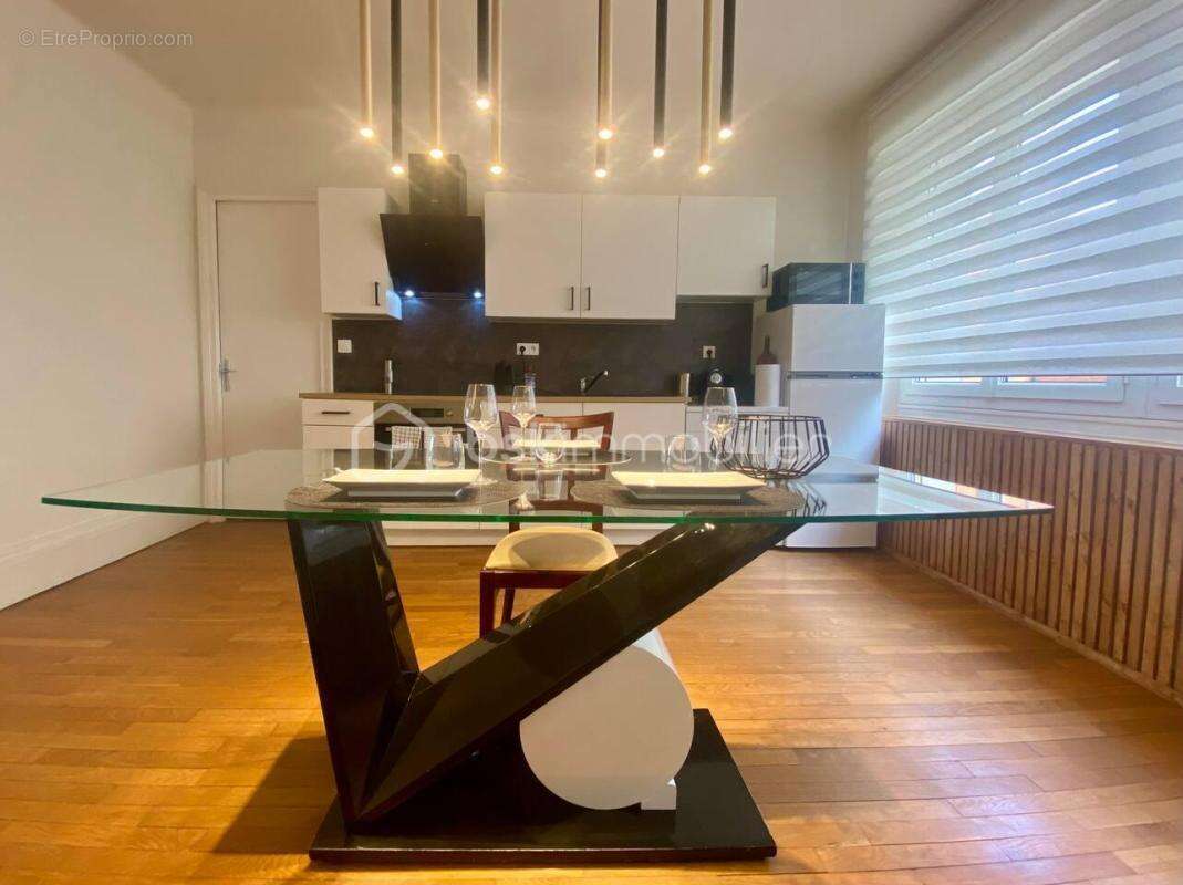 Appartement à LE HAVRE