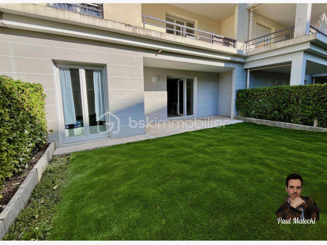 Appartement à BOURGOIN-JALLIEU