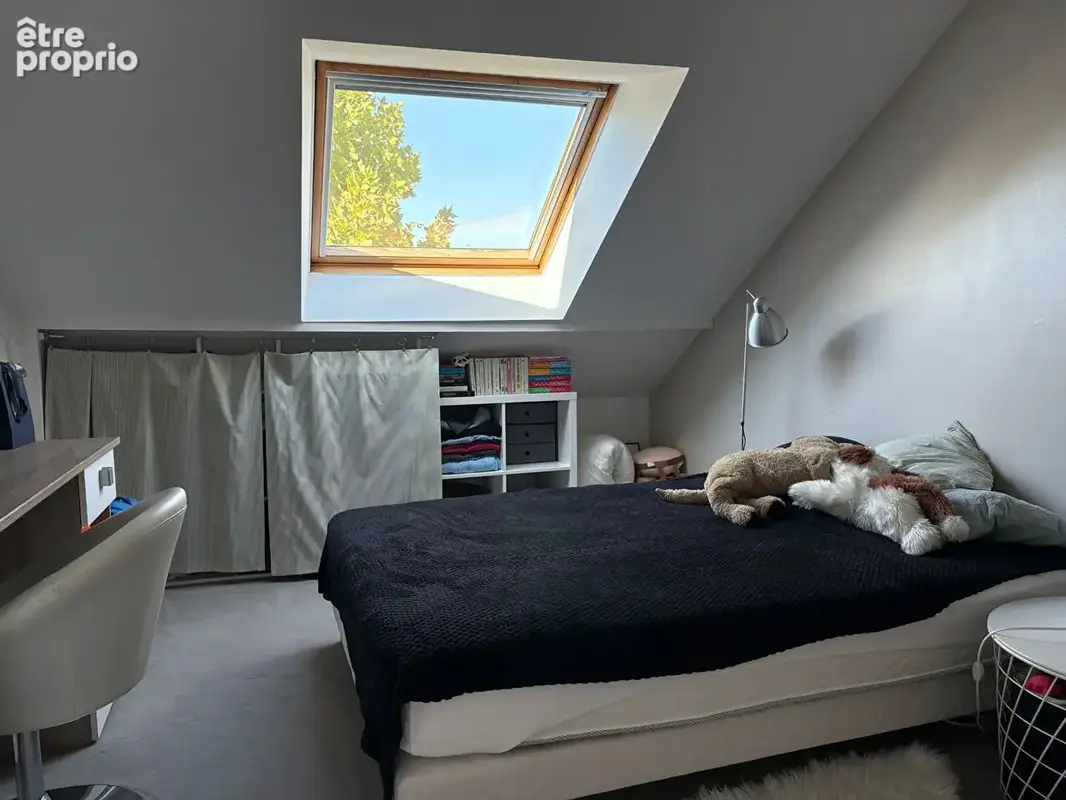 Maison de caractère de 156 m² avec 5 chambres, un jardin et un passage vélos - photo 16