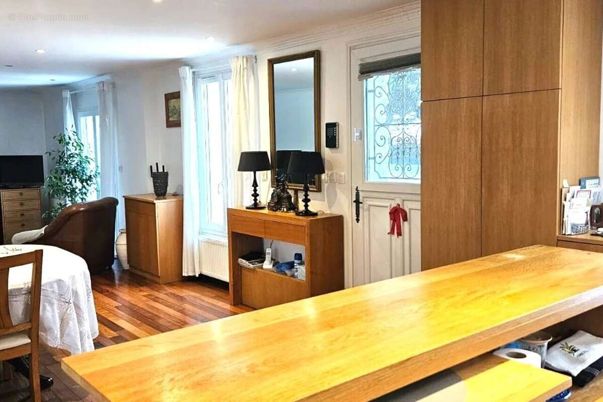 Maison à JOINVILLE-LE-PONT