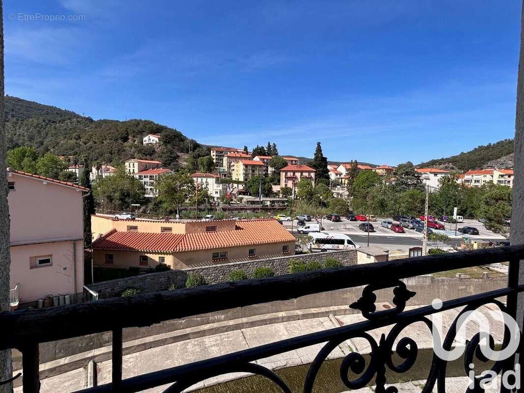 Photo 2 - Appartement à AMELIE-LES-BAINS-PALALDA