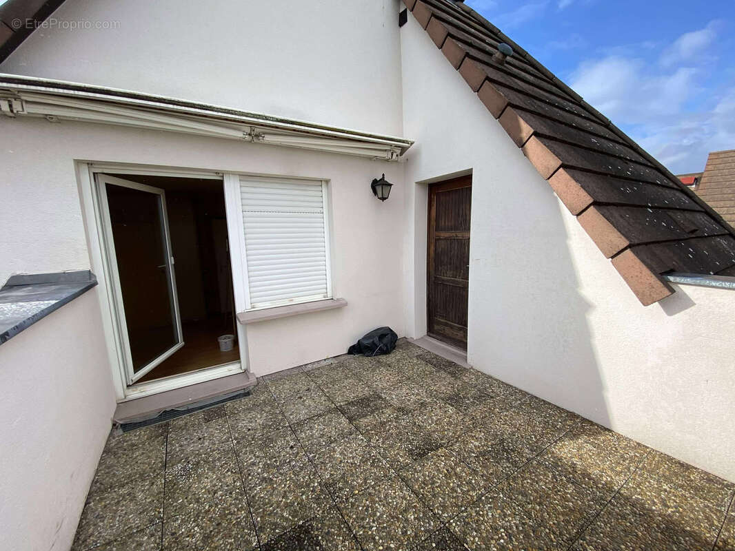 Appartement à HOENHEIM