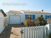 Maison à LE CHATEAU-D'OLERON