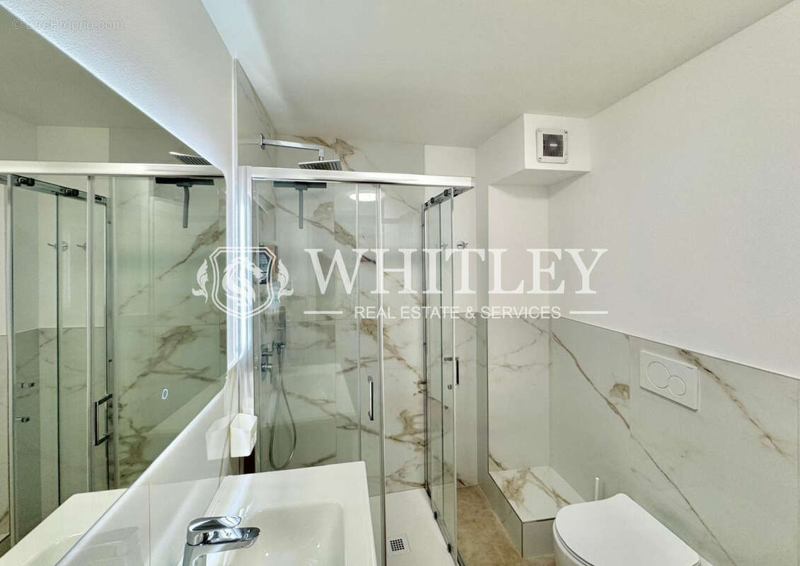Appartement 2 pièces dans résidence avec piscine - photo 8