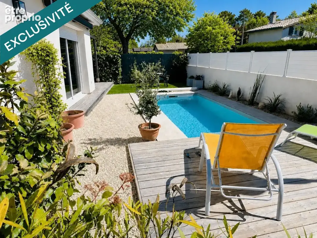 Photo 1 - Maison à SAINT-MEDARD-EN-JALLES