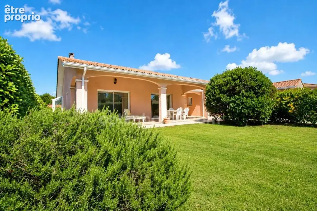 Maison à GUJAN-MESTRAS