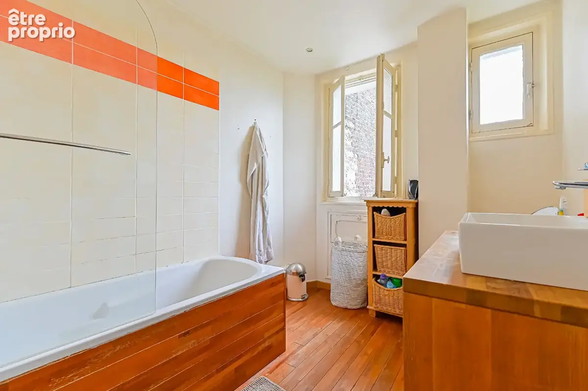 Appartement Paris 2 pièce(s) 52.18 m2 - photo 6