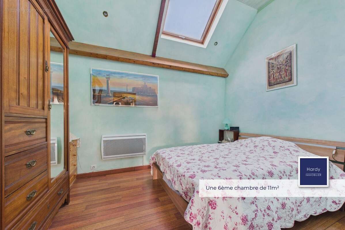 Maison à CONFLANS-SAINTE-HONORINE