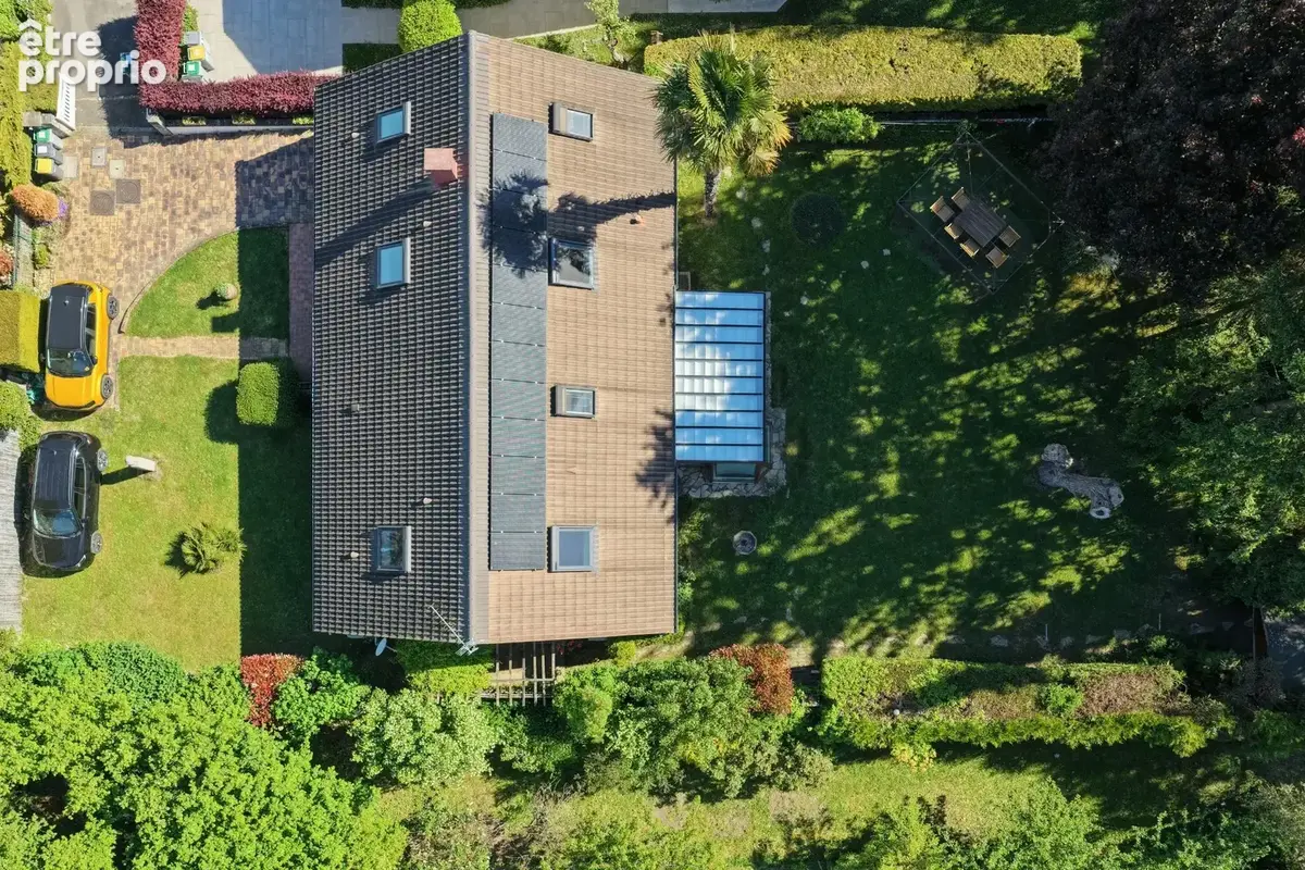 Elégante maison Familiale de 8 pièces 180m² avec Vie de Plain-Pied 6 Chambres - DPE C- Véranda et terrain arboré de 756m² - photo 12