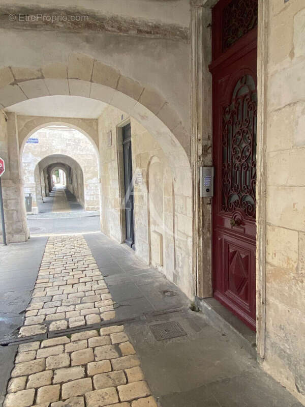 Appartement à LA ROCHELLE
