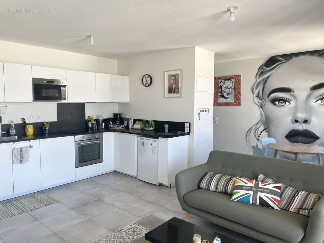 Appartement à TALENCE