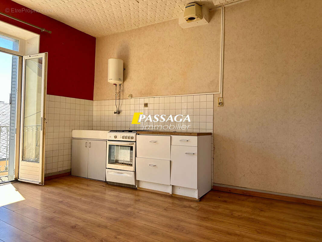 Appartement à SEVERAC-LE-CHATEAU