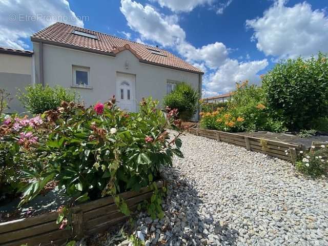 Maison à LA BOISSIERE-DU-DORE