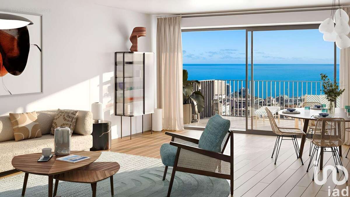 Photo 2 - Appartement à BEAUSOLEIL