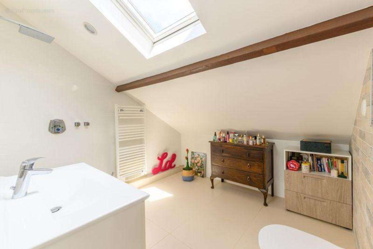Maison individuelle 4 pièces à vendre Maisons-Alfort Charentonneau – Entièrement rénovée - photo 12