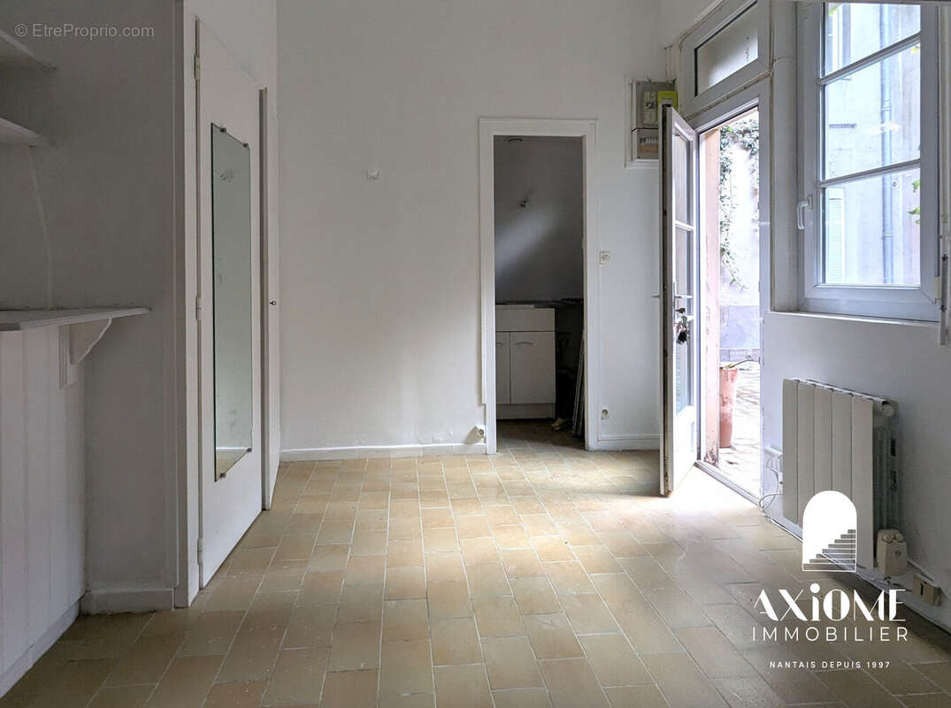 Appartement à NANTES