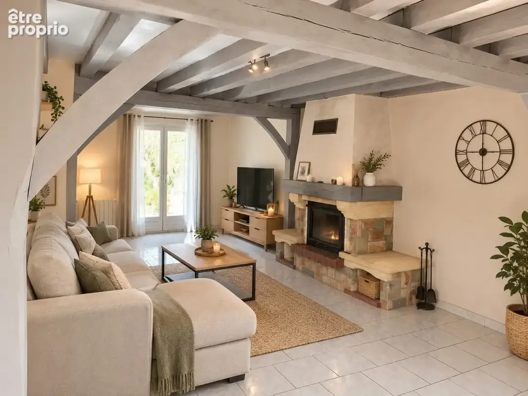 Maison à EGLY