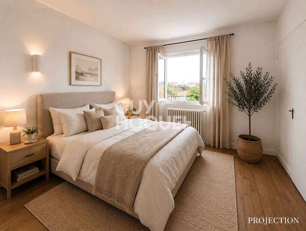 Appartement à CIBOURE