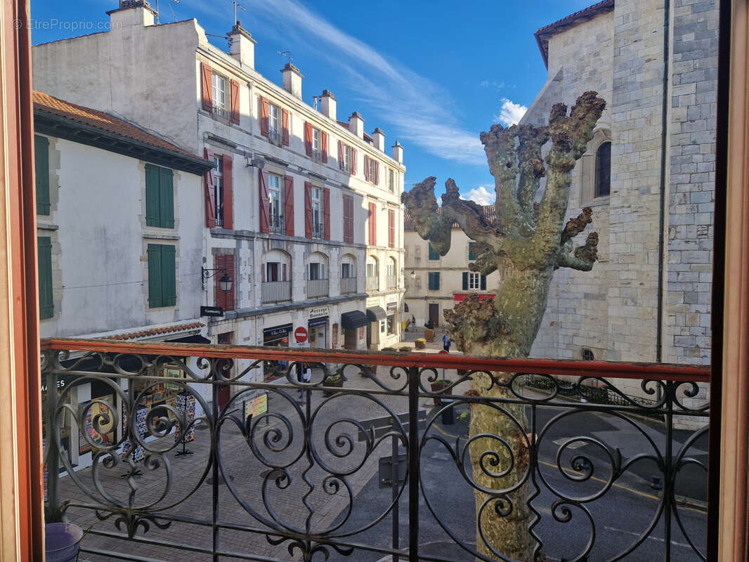 Appartement à SAINT-JEAN-DE-LUZ