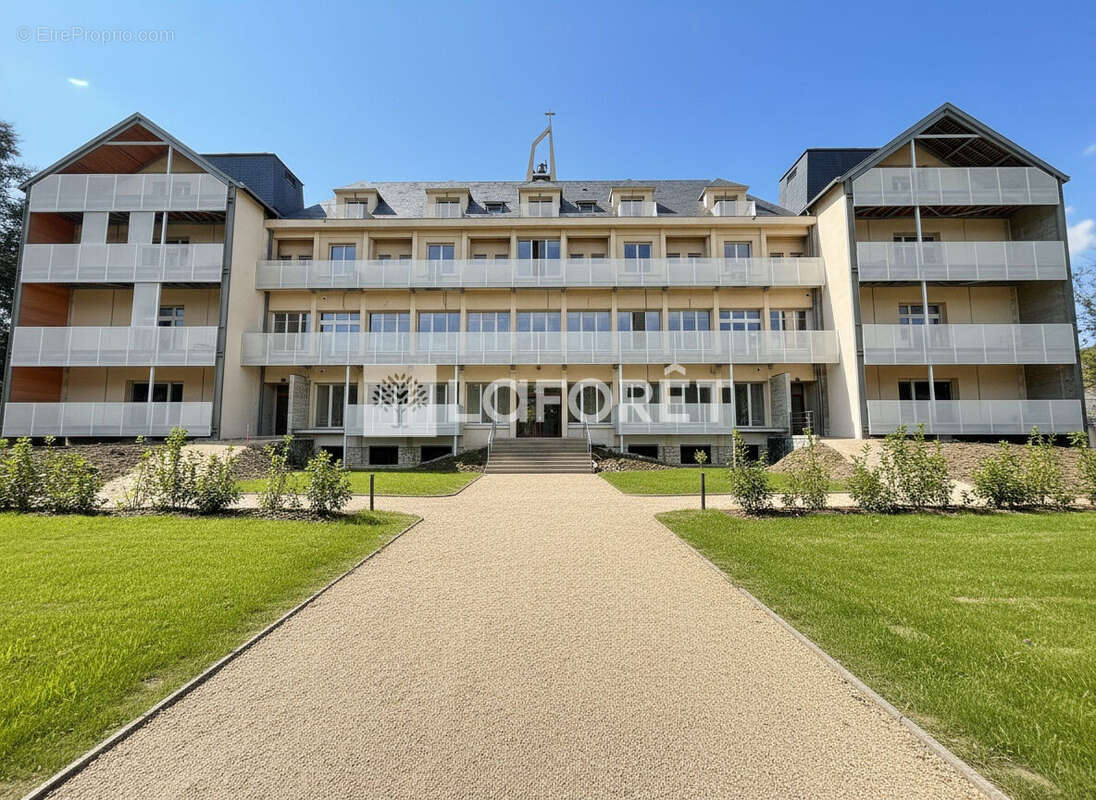Appartement à BLOIS