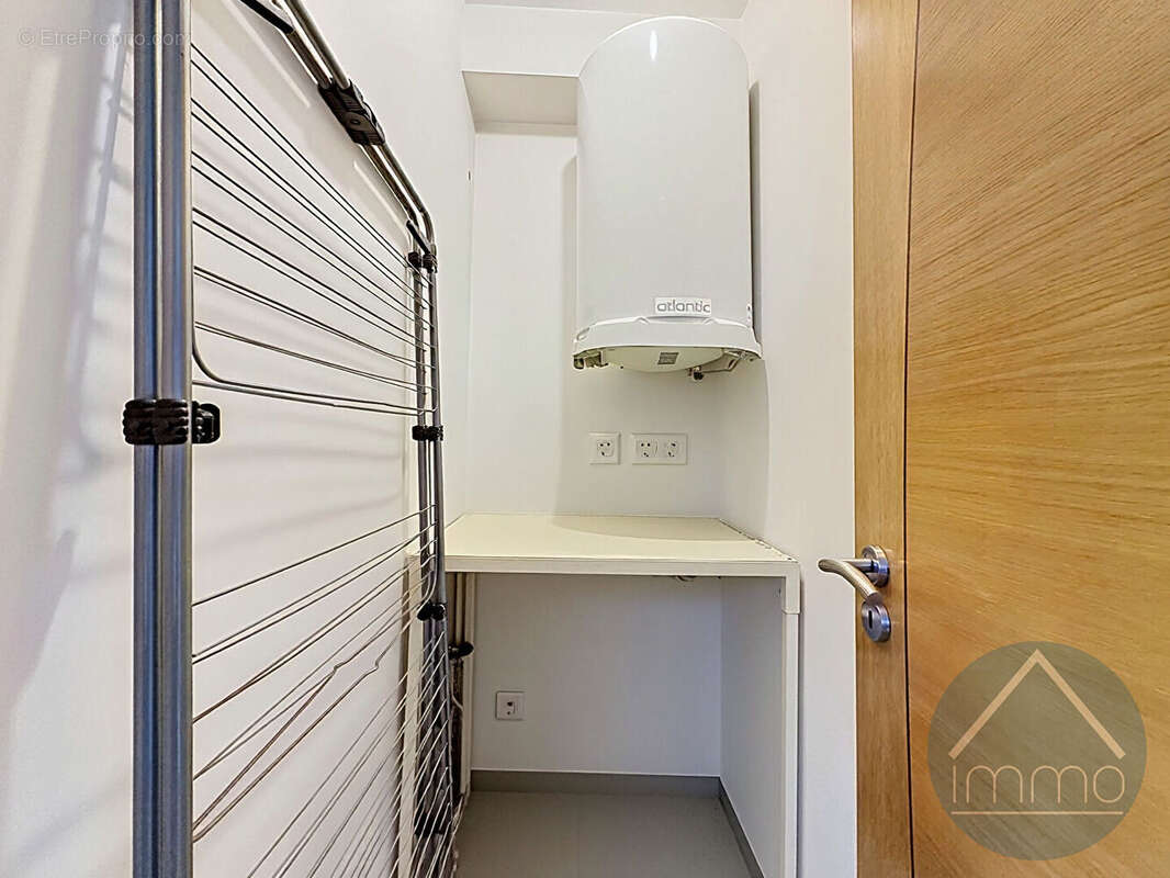 Appartement à NANTERRE