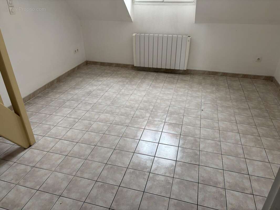 Appartement à TOURS