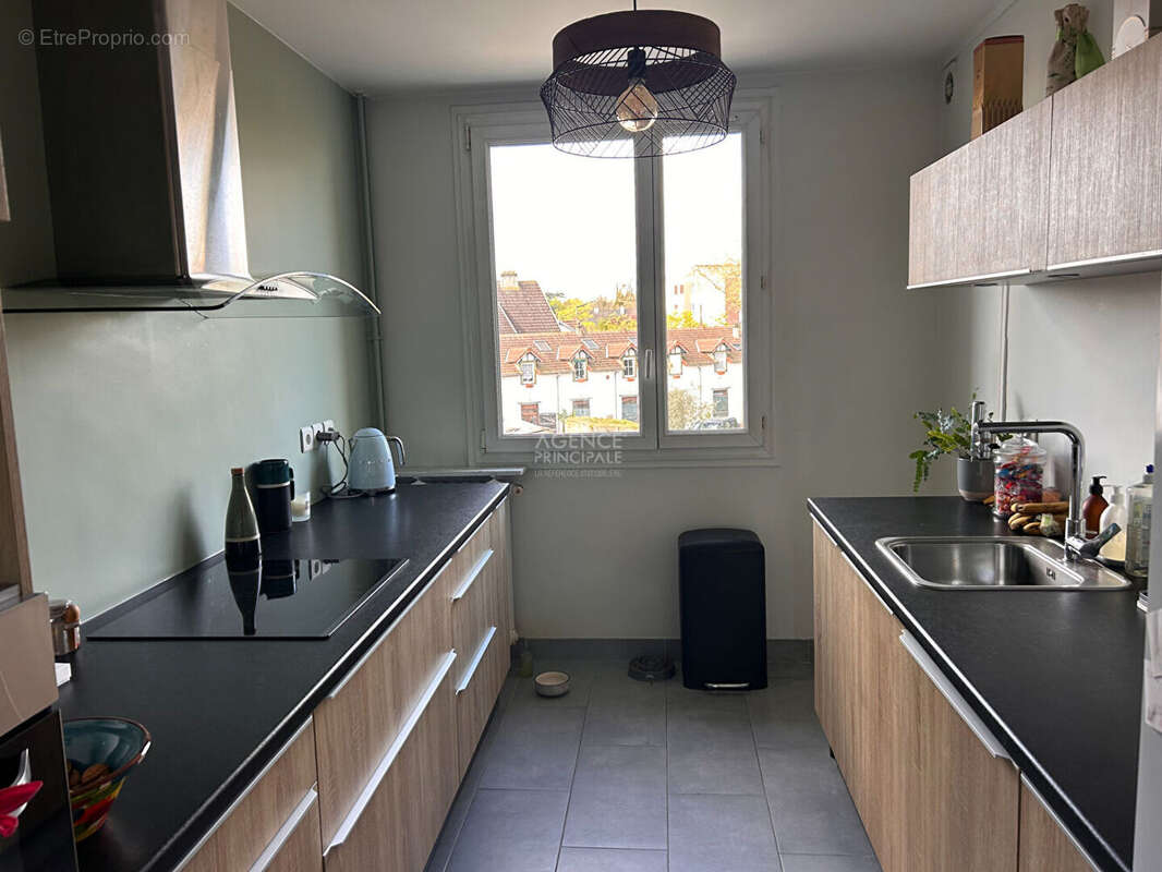 Appartement à MAISONS-LAFFITTE