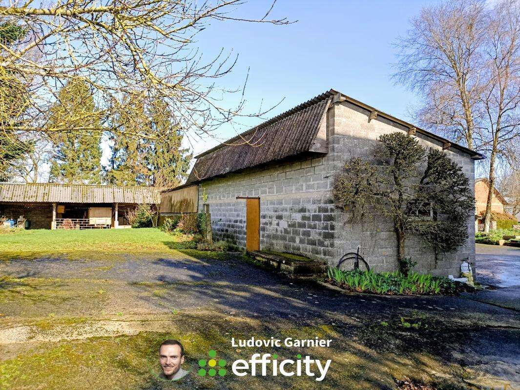 Maison à PARIGNY
