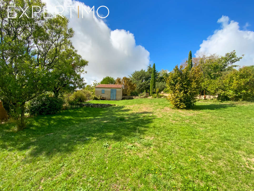 Villa proche Viens avec vue sur le Luberon - photo 12