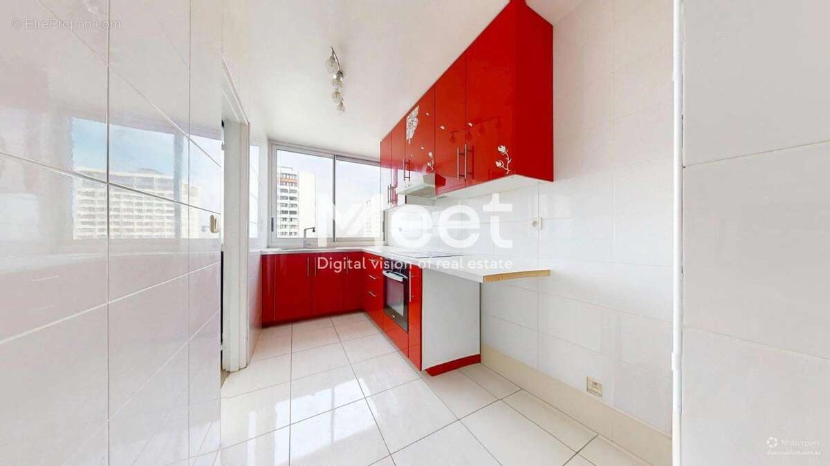 Appartement à PARIS-13E